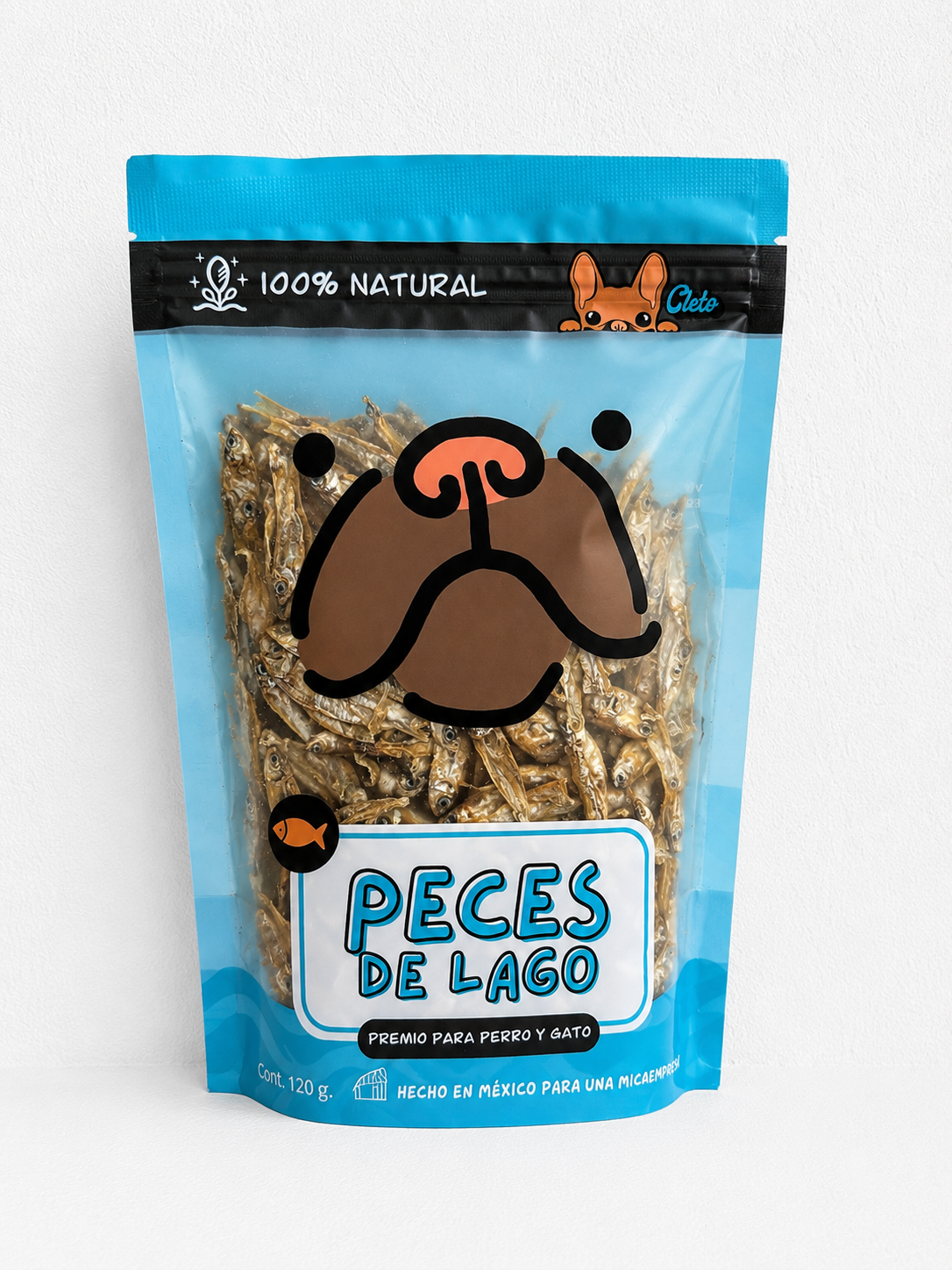 Peces de Lago