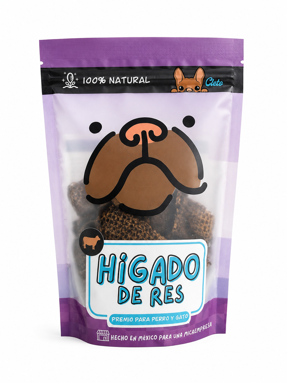 Hígado de Res