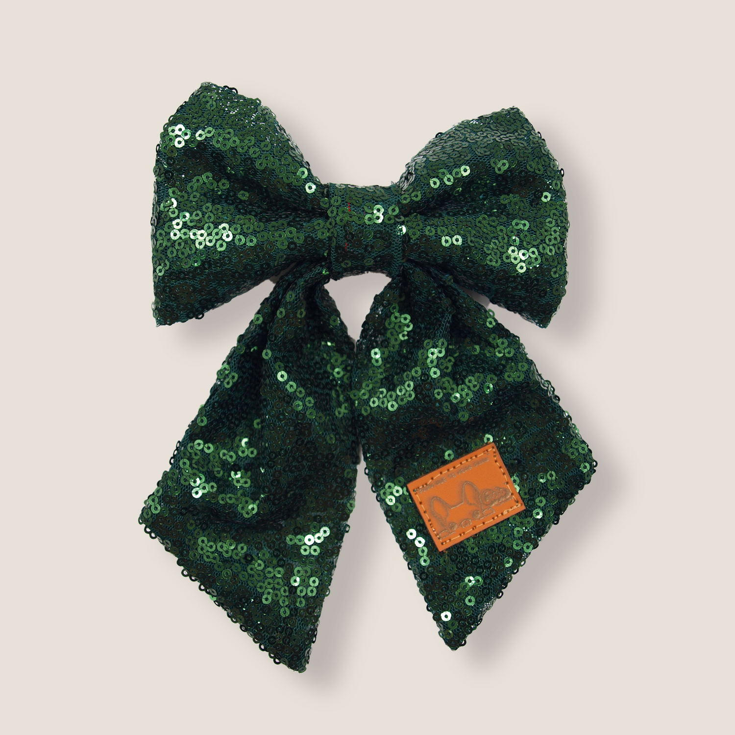 Moño Green Disco